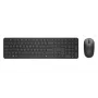 Dell Pro 5 tastiera e mouse - KM526 - russo (QWERTZ) - nero