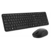 Dell Pro 5 tastiera e mouse - KM526 - russo (QWERTZ) - nero