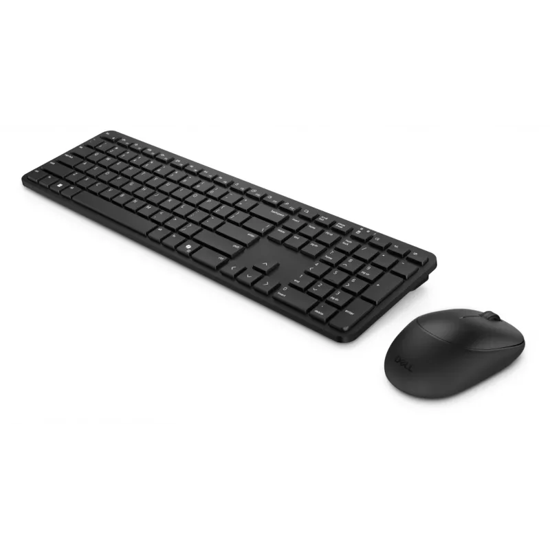 Dell Pro 5 tastiera e mouse - KM526 - russo (QWERTZ) - nero