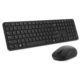 Dell Pro 5 tastiera e mouse - KM526 - lituano (QWERTY) - nero