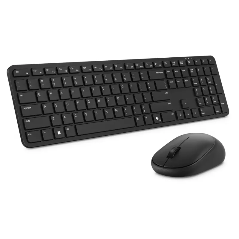 Dell Pro 5 tastiera e mouse - KM526 - lituano (QWERTY) - nero