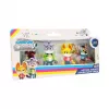Creature Cases S1 Action Agents 7,5 CM - confezione da 4