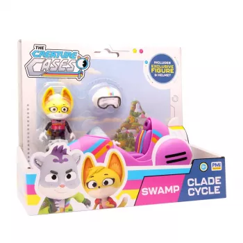 Creature Cases S1 Clade Cycle - Palude