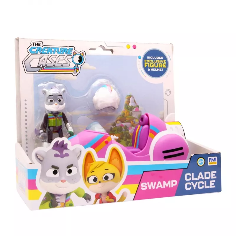 Creature Cases S1 Clade Cycle - Palude