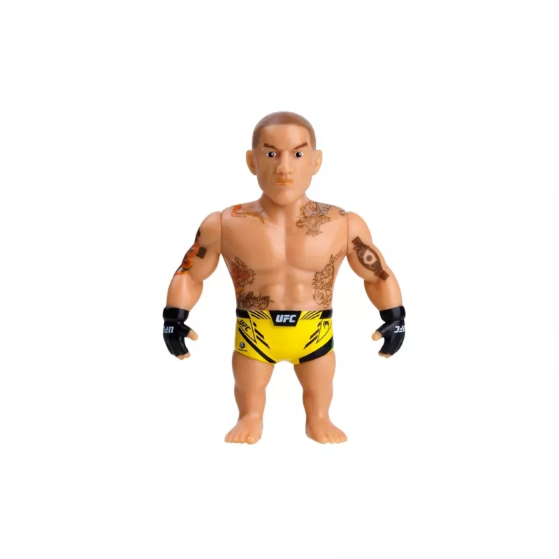 Ufc Octagon Fighters S1 - capsula Punching Bag (12 pezzi CDU)