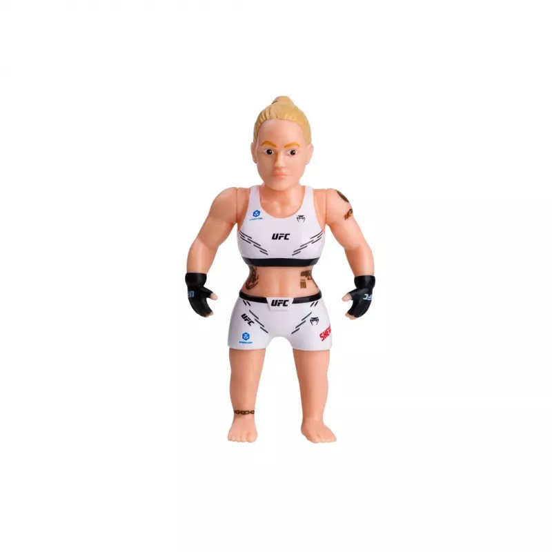 Ufc Octagon Fighters S1 - capsula Punching Bag (12 pezzi CDU)