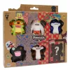 Fuggler S2 Figure – Deluxe Box da 6 (assortimento)