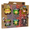Fuggler S2 Figure – Deluxe Box da 6 (assortimento)