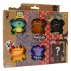 Fuggler S2 Figure – Deluxe Box da 6 (assortimento)