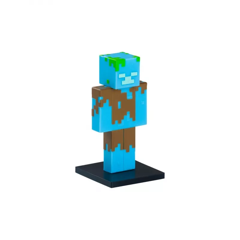 Minecraft S2 Figure - Deluxe Box da 6 (assortimento)