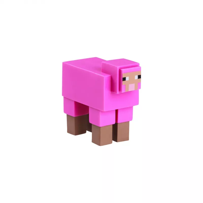 Minecraft S2 Figure - Deluxe Box da 6 (assortimento)