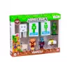 Minecraft S2 Figure - Confezione da 8 Deluxe Box (assortimento)