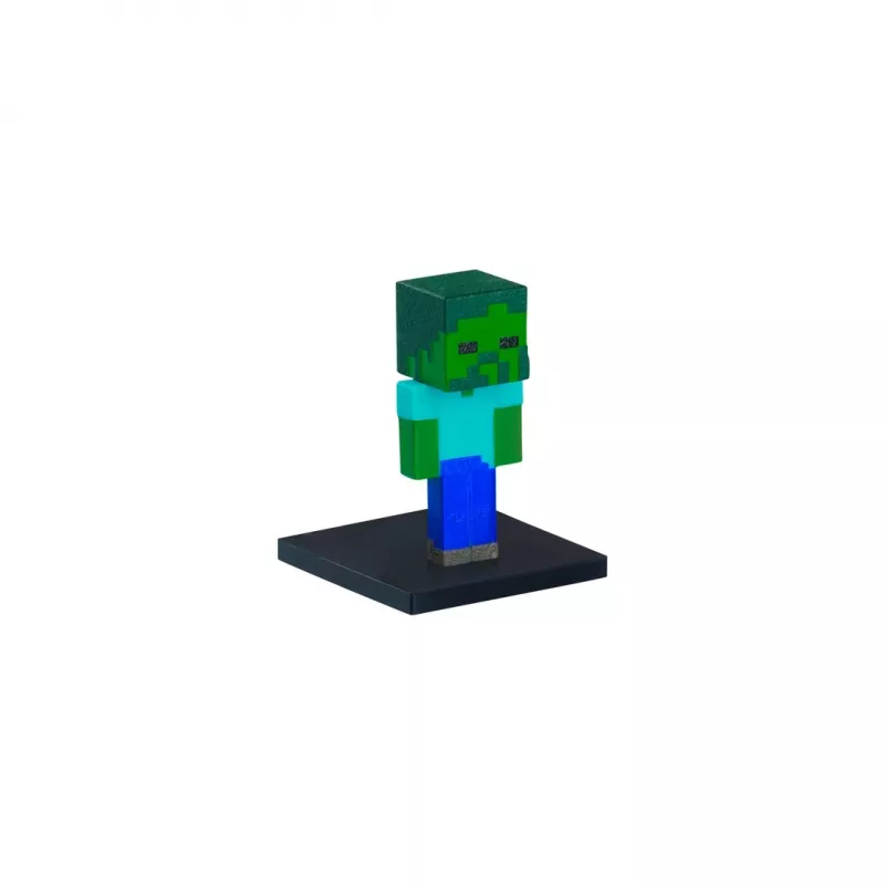 Minecraft S2 Figure - Confezione da 8 Deluxe Box (assortimento)