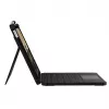UAG Custodia protettiva con tastiera USB-C per iPad 10.9 10 gen. / 11 (A16) con supporto per Apple Pencil (black/gray)
