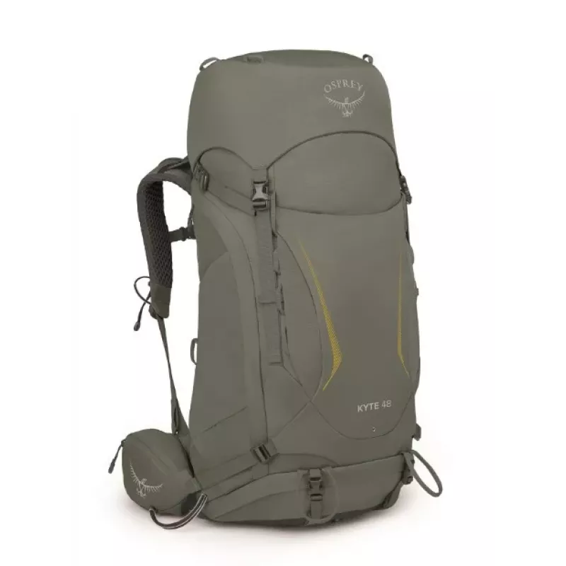 Zaino da trekking donna Osprey Kyte 48 Khaki XS/S