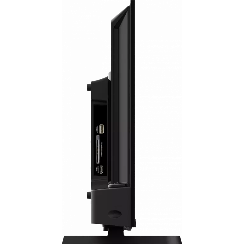 Blaupunkt QLED TV | 32QBG6000S | 32 pollici | Smart TV | Google TV | nero
