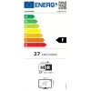 Blaupunkt QLED TV | 32QBG6000S | 32 pollici | Smart TV | Google TV | nero