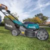 Makita DLM532PT4 Rasaerba tosaerba a batteria nero, blu