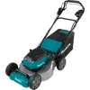 Makita DLM532PT4 Rasaerba tosaerba a batteria nero, blu