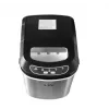 Macchina portatile per cubetti di ghiaccio LIN ICE PRO-S12 argento