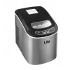 Macchina portatile per cubetti di ghiaccio LIN ICE PRO-S12 argento