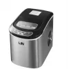 Macchina portatile per cubetti di ghiaccio LIN ICE PRO-S12 argento