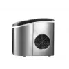 Macchina portatile per cubetti di ghiaccio LIN ICE PRO-S12 argento