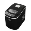 Macchina portatile per cubetti di ghiaccio LIN ICE PRO-B12 nero