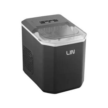 LIN ICE-G9 Macchina per cubetti di ghiaccio grigio