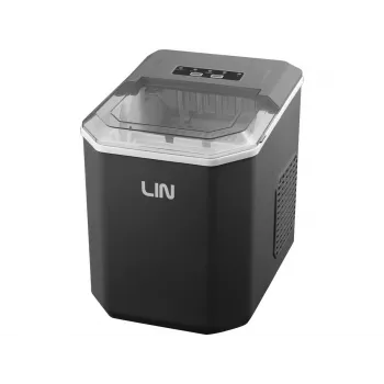 LIN ICE-G9 Macchina per cubetti di ghiaccio grigio