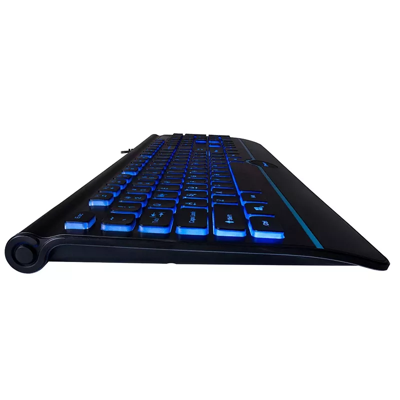 TRACER Tastiera OFIS PRO USB bianco illuminazione