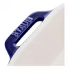 Staub Forma rettangolare in ceramica, blu scuro, 34x24x7,6