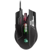 A4TECH BLOODY USB B1700 B140N +ES7 + BP-50M USB/ Esports Black USB Set (tastiera+mouse+tappetino) (EN)