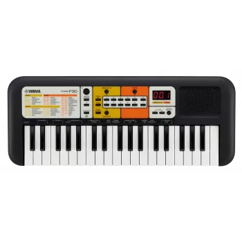 Yamaha PSS-F30 - Tastiera