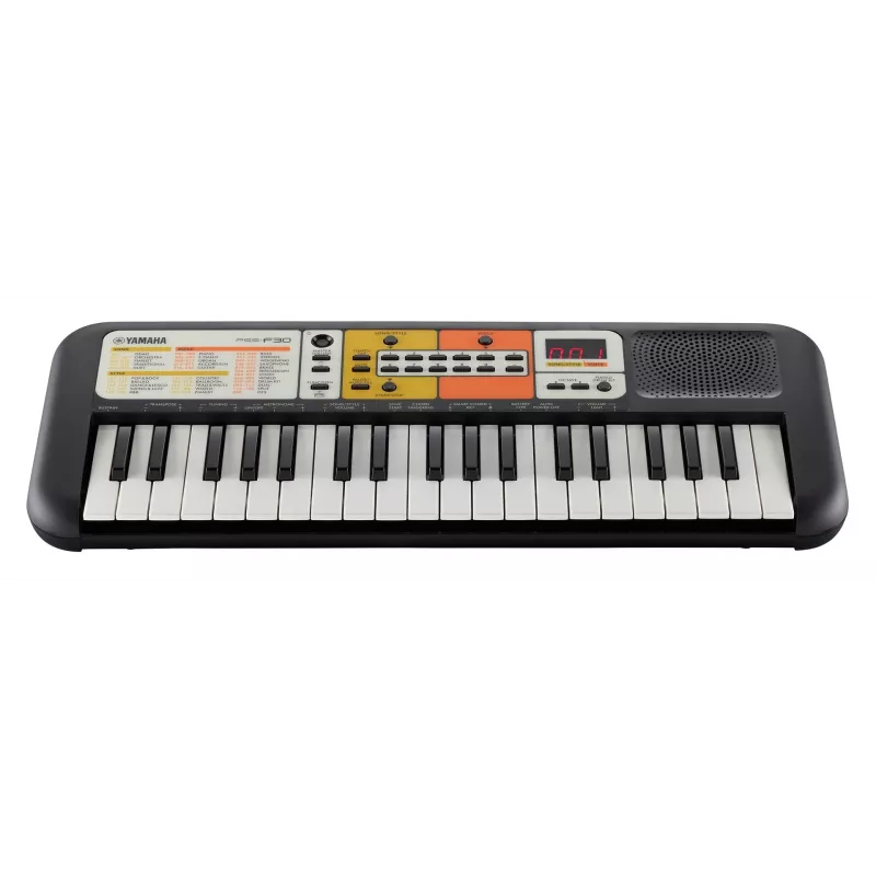 Yamaha PSS-F30 - Tastiera