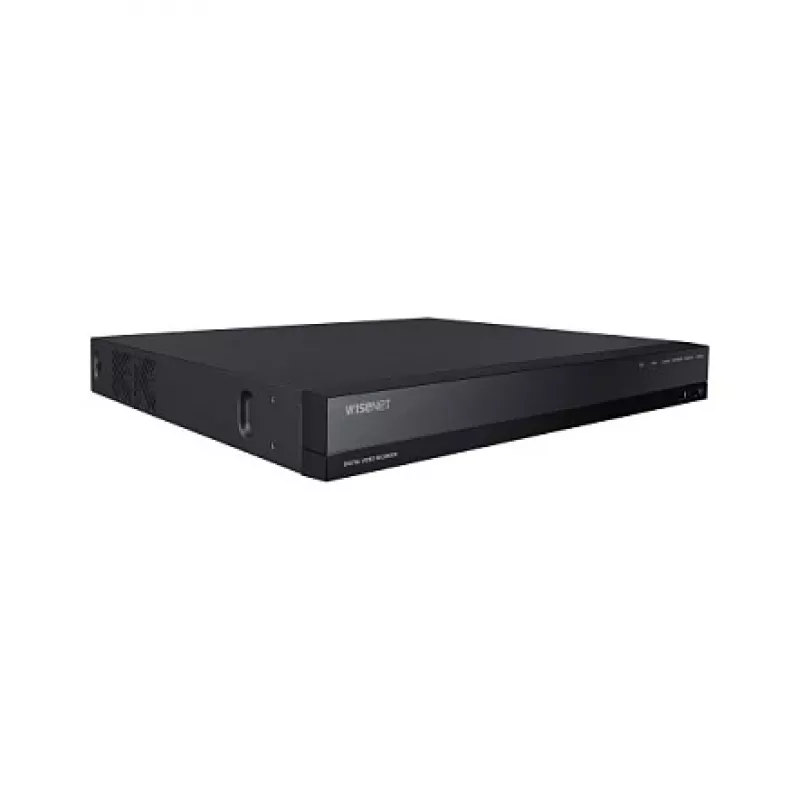 Hanwha HRX-1634 Registratore video multisignal 8 canali HDMI (senza HD