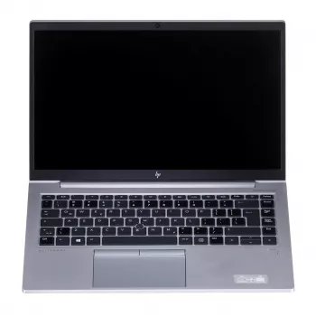 HP EliteBook 845 G7 AMD RYZEN 5 PRO 4650U 16 GB 256 GB SSD 14 pollici FHD Win11 Pro usato US-QWERTY