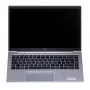 HP EliteBook 845 G7 AMD RYZEN 5 PRO 4650U 16 GB 256 GB SSD 14 pollici FHD Win11 Pro usato US-QWERTY