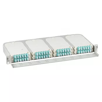 EFB FTTH-BGT-1HE Supporto 1U da 19 pollici per 8 moduli FTTH