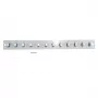 Modulo pannello frontale EFB Elektronik SB-FP-S-12SC-S-OS2 — 12× adattatori LC duplex, OS2, nero