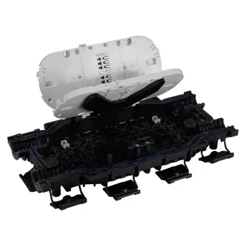 EFB-Elektronik Manicotto di giunzione in linea per 24 giunzioni Produttore: EFB Elektronik (83127.1V2)