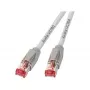 EFB-Elektronik Cavo patch RJ45 Cat.6A S/FTP LSZH Draka UC900 TM21 bianco 1,5 m Produttore: EFB Elektronik (K8058.1,5)