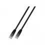 EFB-Elektronik Cavo patch RJ45 Cat.6 U/UTP PVC CCA nero 2 m Produttore: EFB Elektronik (K8100SW.2)