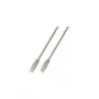 EFB-Elektronik Cavo patch RJ45 Cat.5e U/UTP PVC CCA grigio 1 m Produttore: EFB Elektronik (K8456.1)