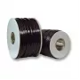 Cavo piatto a 6 conduttori, nero, bobina da 500 m — EFB Elektronik 91.106.500