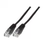 EFB-Elektronik Cavo modulare RJ45 (8/4) - RJ45 (8/4), stampato, nero, 2 m Produttore: EFB Elektronik (K2422.2)