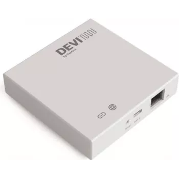 Gateway DANFOSS Zigbee Connect 140F1166 per riscaldamento intelligente e integrazione dispositivi