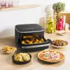 TEFAL Easy Fry XL Surface friggitrice ad aria FW4018 (FW4018)