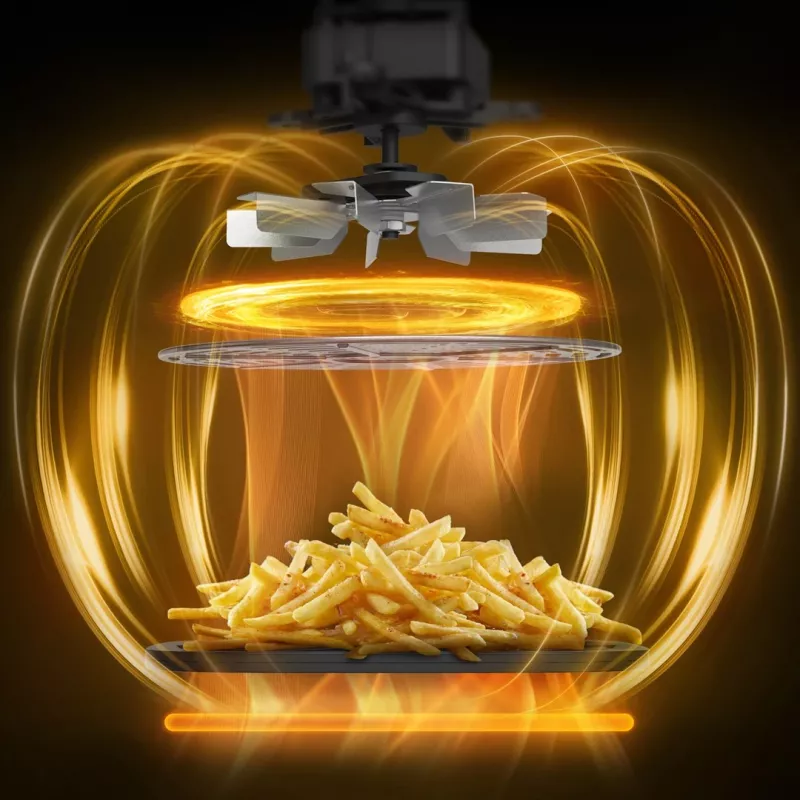 TEFAL Easy Fry XL Surface friggitrice ad aria FW4018 (FW4018)