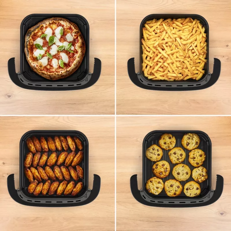 TEFAL Easy Fry XL Surface friggitrice ad aria FW4018 (FW4018)